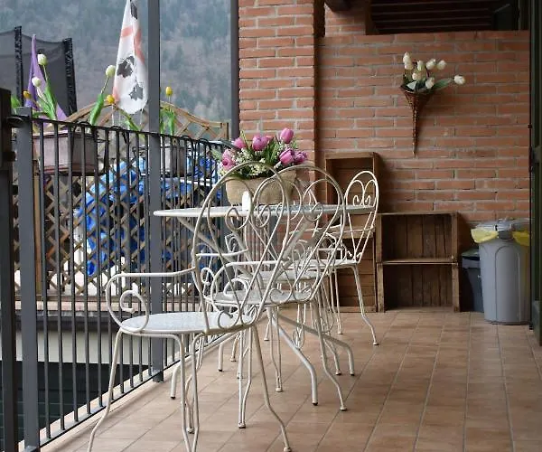 Bed & Breakfast Tulipano Crone