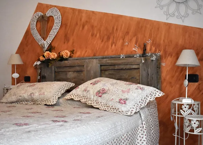 Bed & Breakfast Tulipano Crone