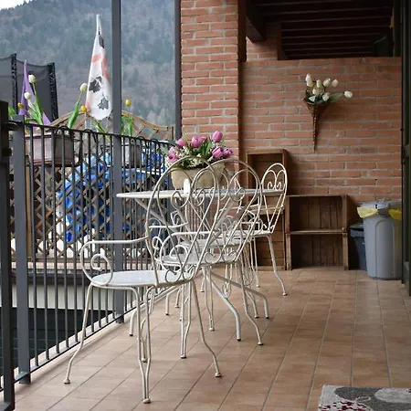 Bed & Breakfast Tulipano Crone